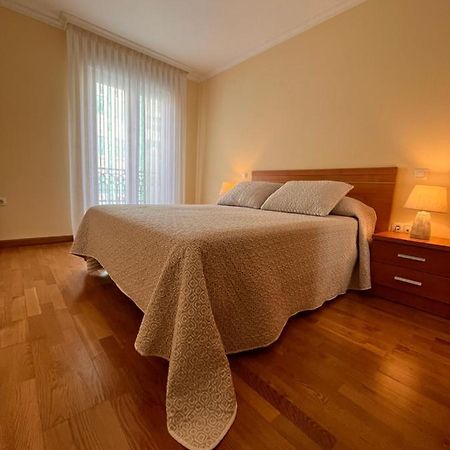Luminoso Apartamento En El Centro De Foz Bagian luar foto