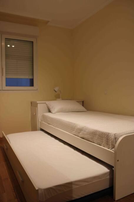 Luminoso Apartamento En El Centro De Foz Bagian luar foto