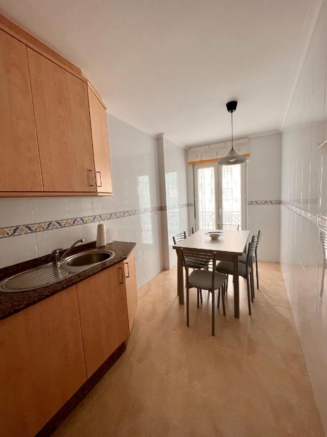Luminoso Apartamento En El Centro De Foz Bagian luar foto
